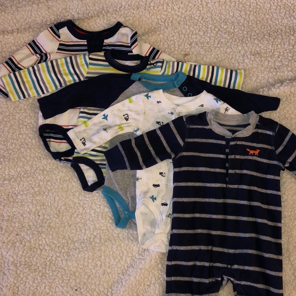 Carter 3 month bundle